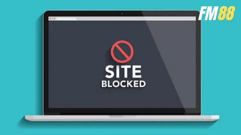 Người chơi sử dụng app di động của nhà cái có thể khắc phục tình trạng chặn kết nối